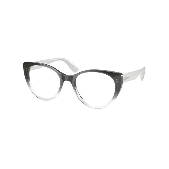 NWT Miu Miu MU06TV-1141O1-48 Eyeglasses - Picture 1 of 2